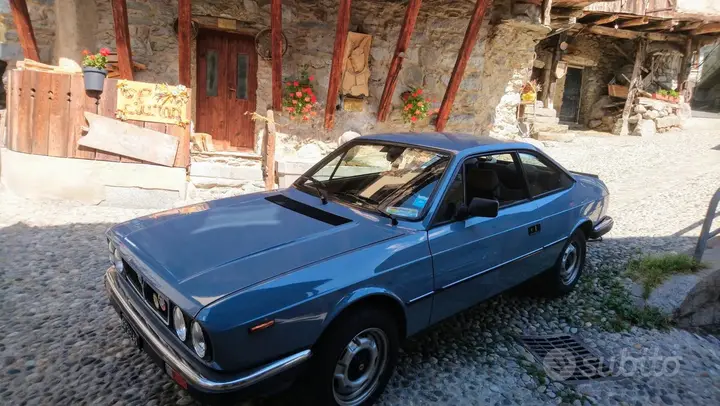 Lancia Beta