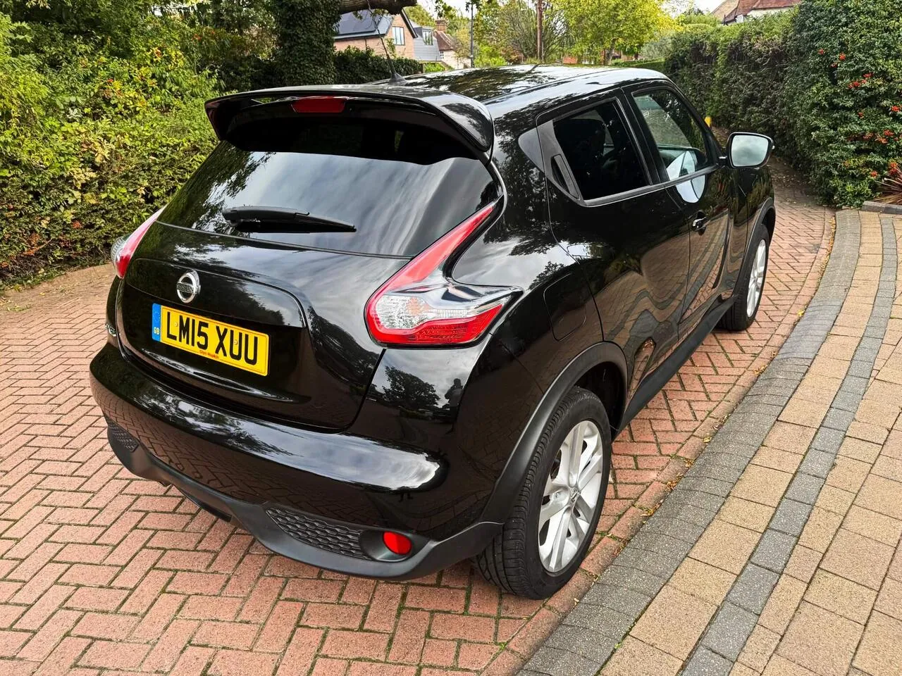 Nissan Juke 2015 photo 3