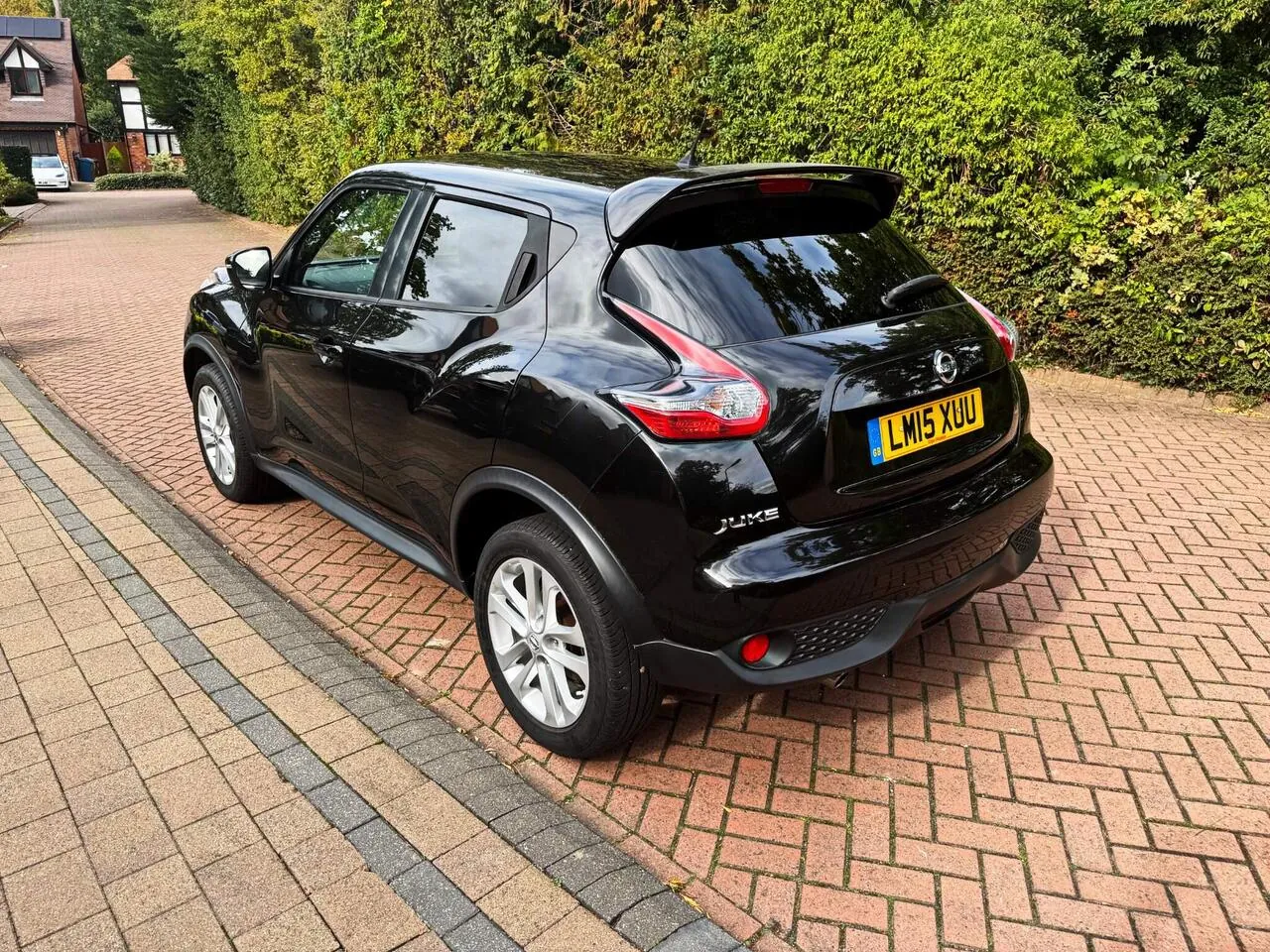 Nissan Juke 2015 photo 4