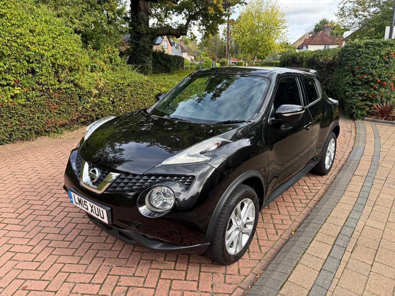 Nissan Juke 2015 photo 2