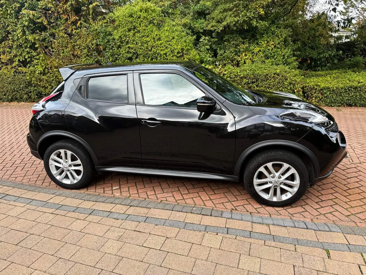 Nissan Juke 2015 photo 5