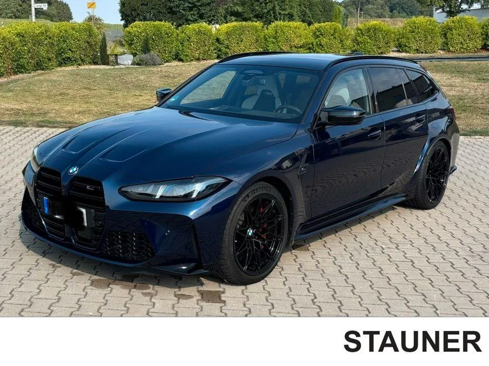 BMW M3 Touring
