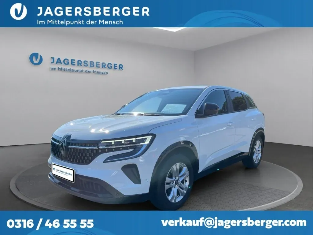 Renault Austral