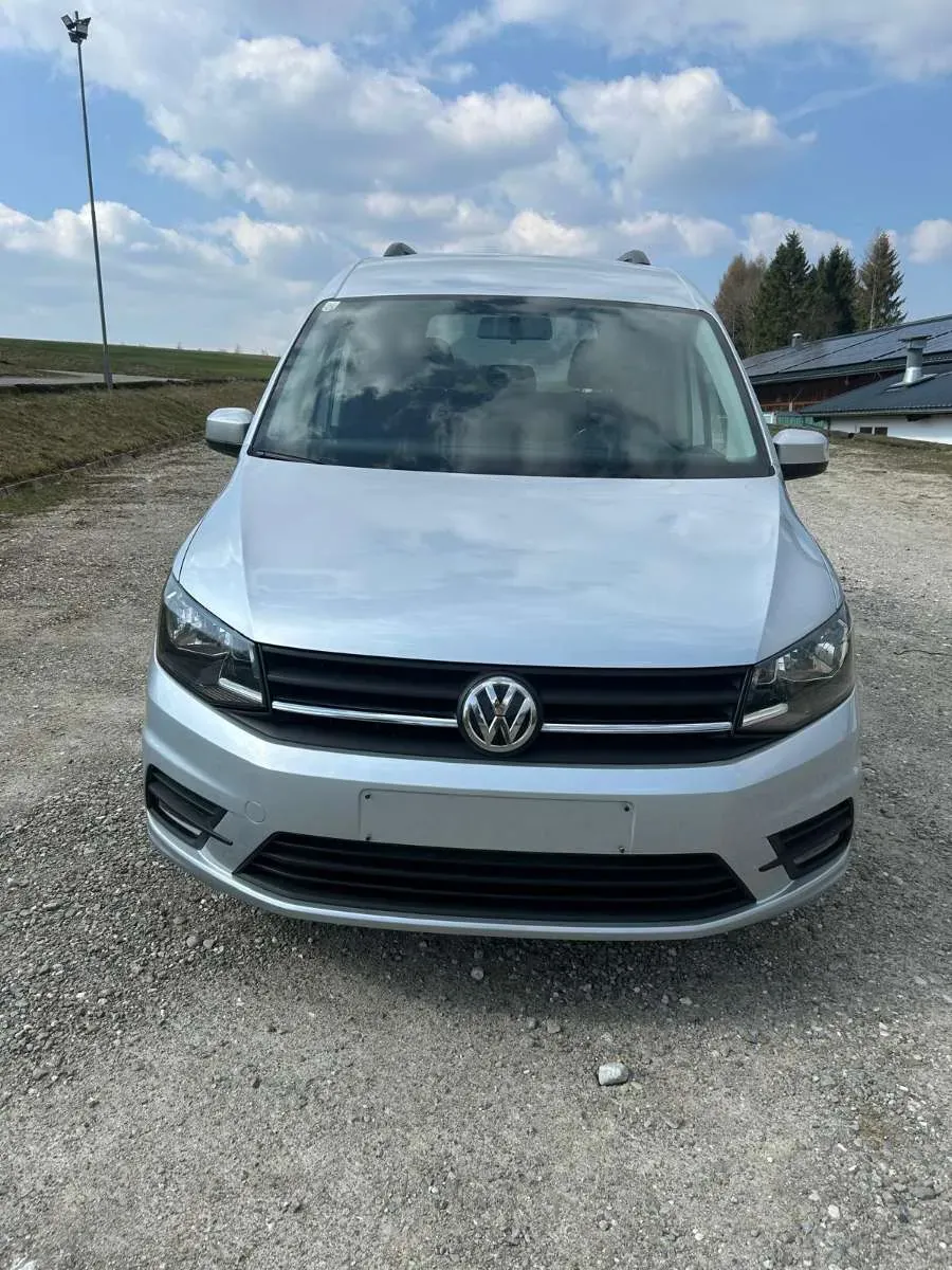 Volkswagen Caddy 2017 photo 3