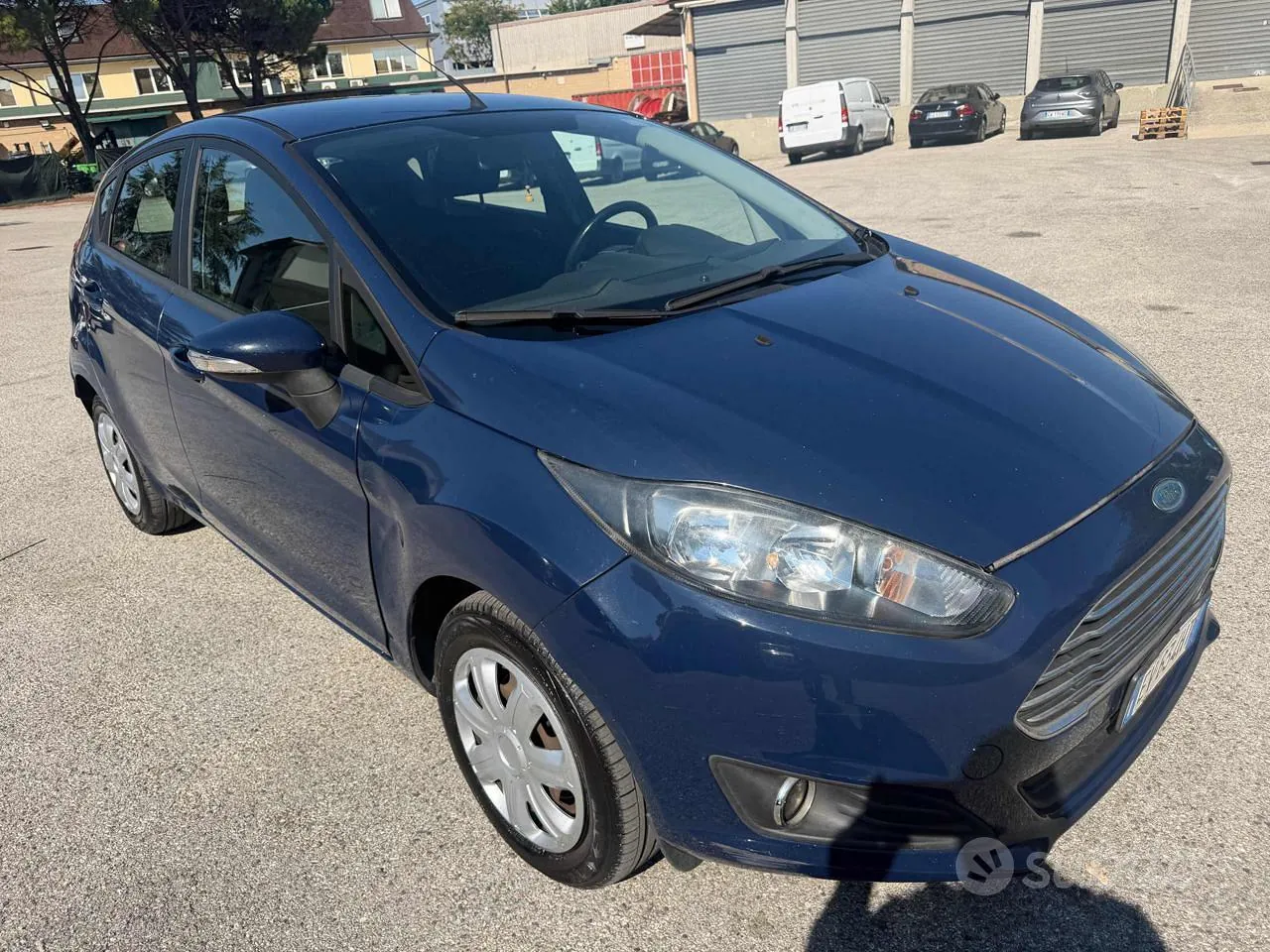 Ford Fiesta 2014 photo 3