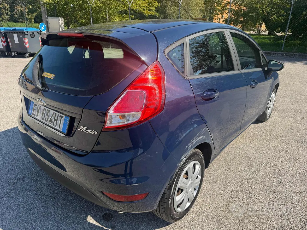 Ford Fiesta 2014 photo 4