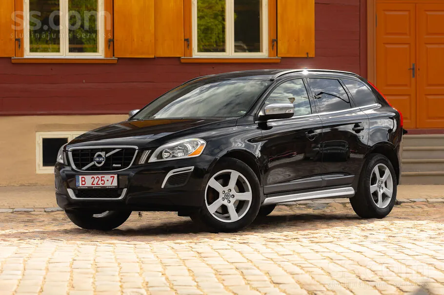 Volvo Xc60 2011 photo 3