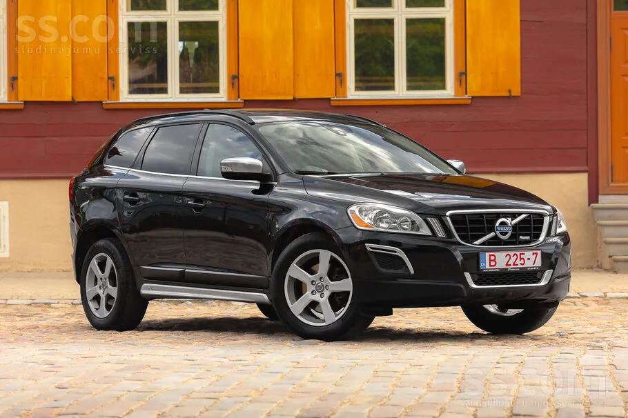 Volvo Xc60 2011 photo 2