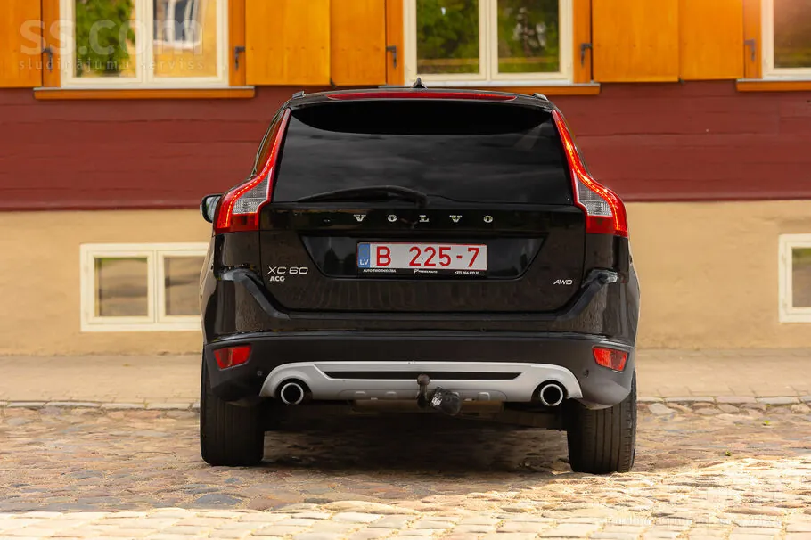 Volvo Xc60 2011 photo 4