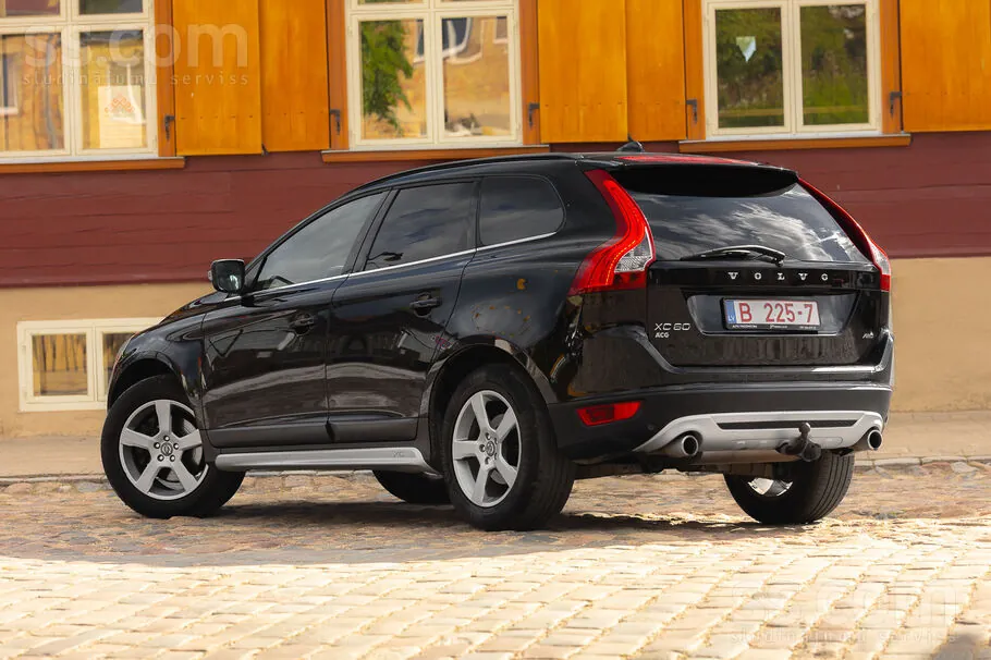 Volvo Xc60 2011 photo 5
