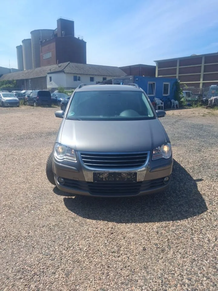 Volkswagen Vw Touran