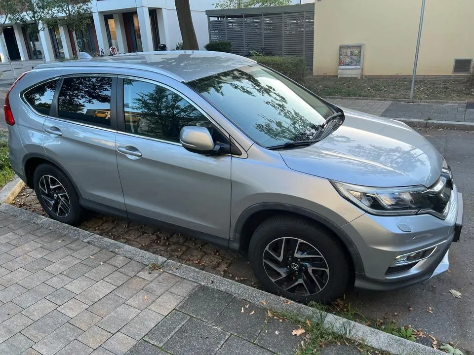 Honda Cr-V