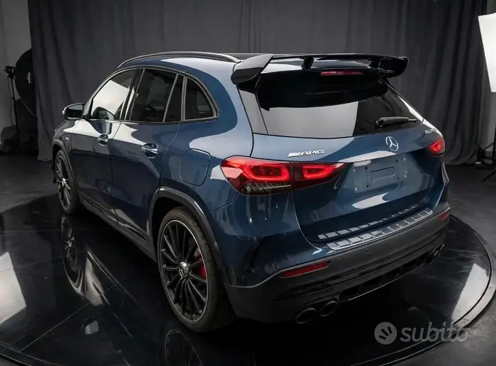 Mercedes-Benz Gla 45 Amg 2023 photo 4