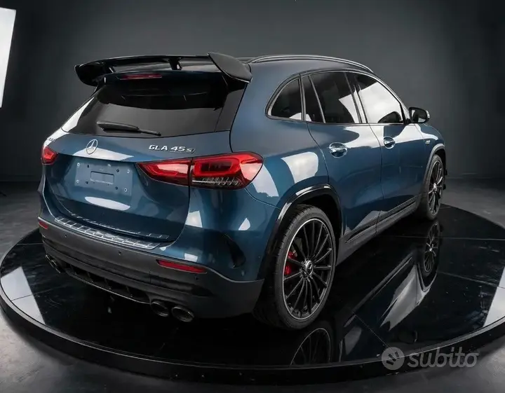 Mercedes-Benz Gla 45 Amg 2023 photo 5