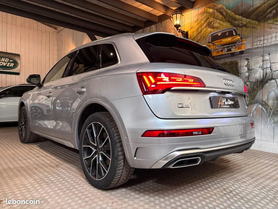 Audi Q5 2022 photo 4