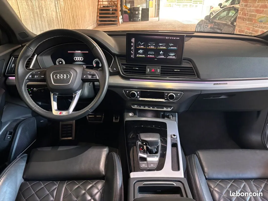 Audi Q5 2022 photo 5