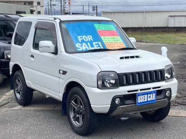 Suzuki Jimny 2015 photo 5