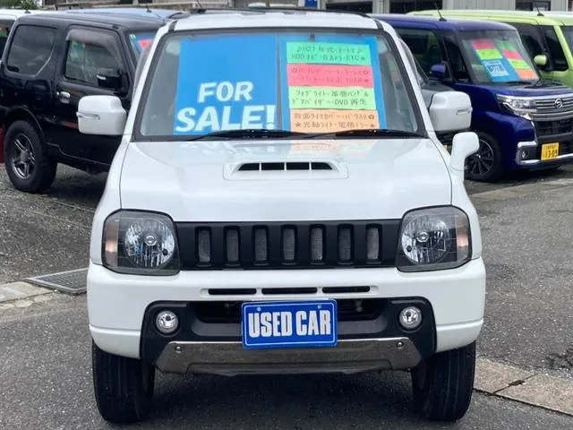 Suzuki Jimny 2015 photo 2