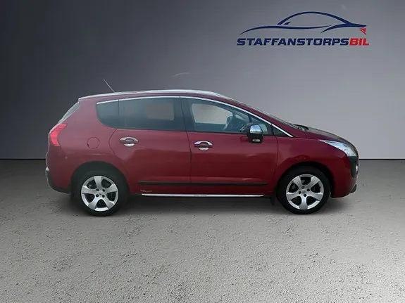 Peugeot 3008 2012 photo 4