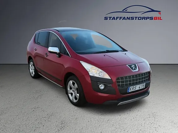 Peugeot 3008 2012 photo 3