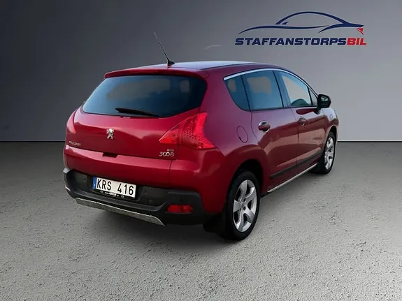 Peugeot 3008 2012 photo 5