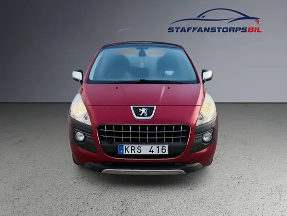Peugeot 3008 2012 photo 2