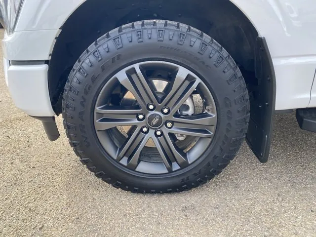 Ford F-150 2021 photo 2