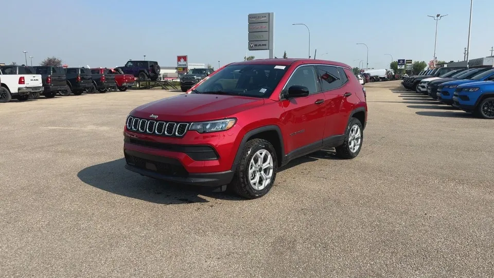 Jeep Compass 2026 photo 3