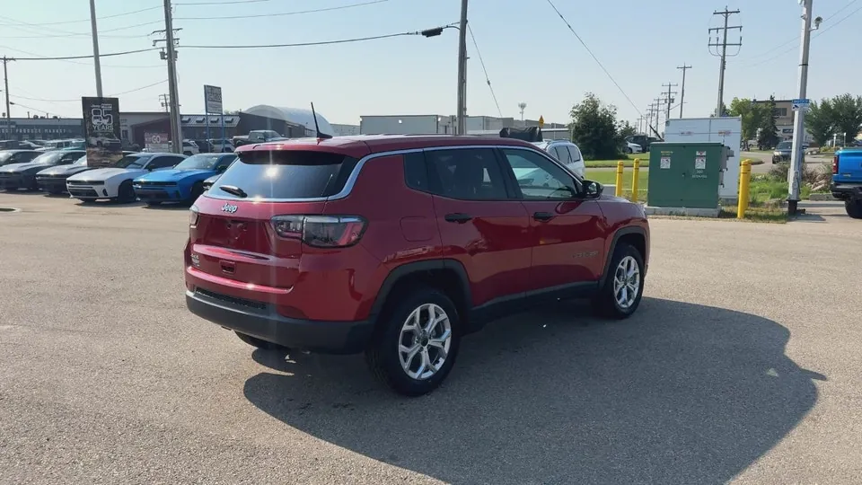 Jeep Compass 2026 photo 5