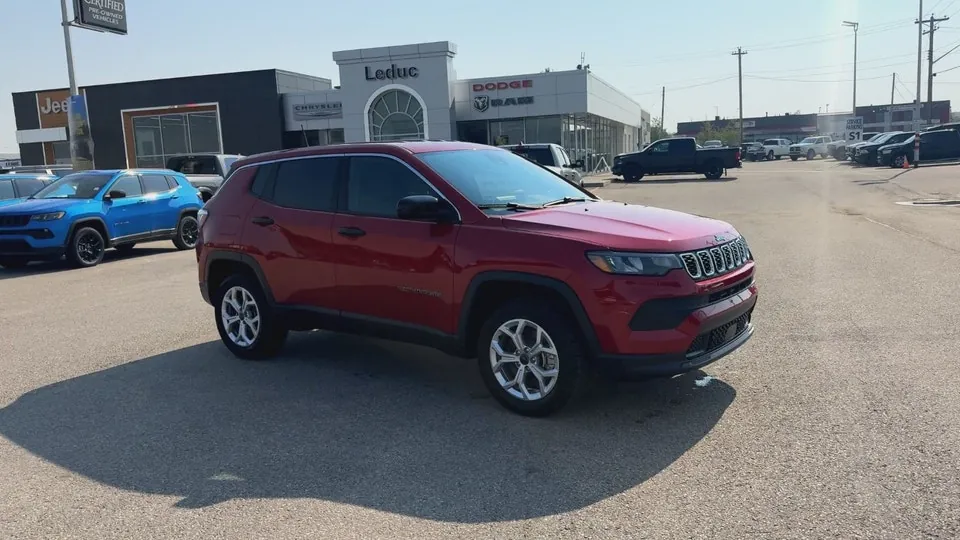 Jeep Compass 2026 photo 2