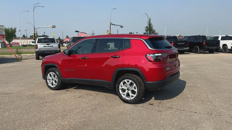 Jeep Compass 2026 photo 4