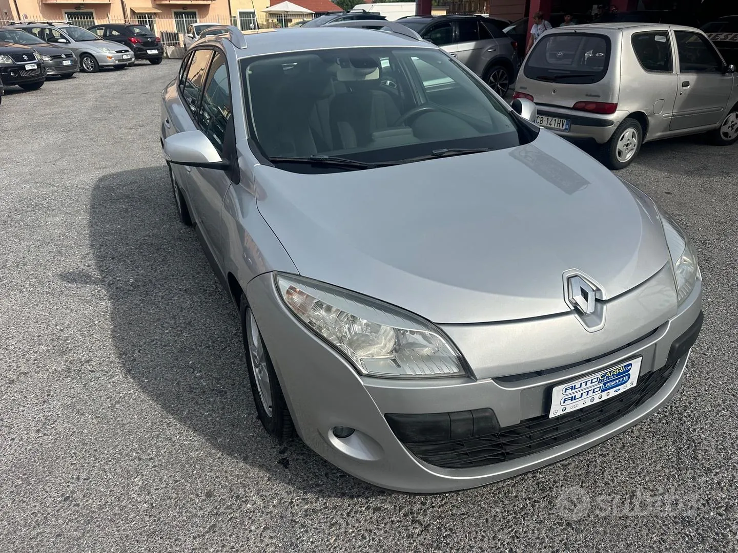 Renault Megane 2010 photo 5