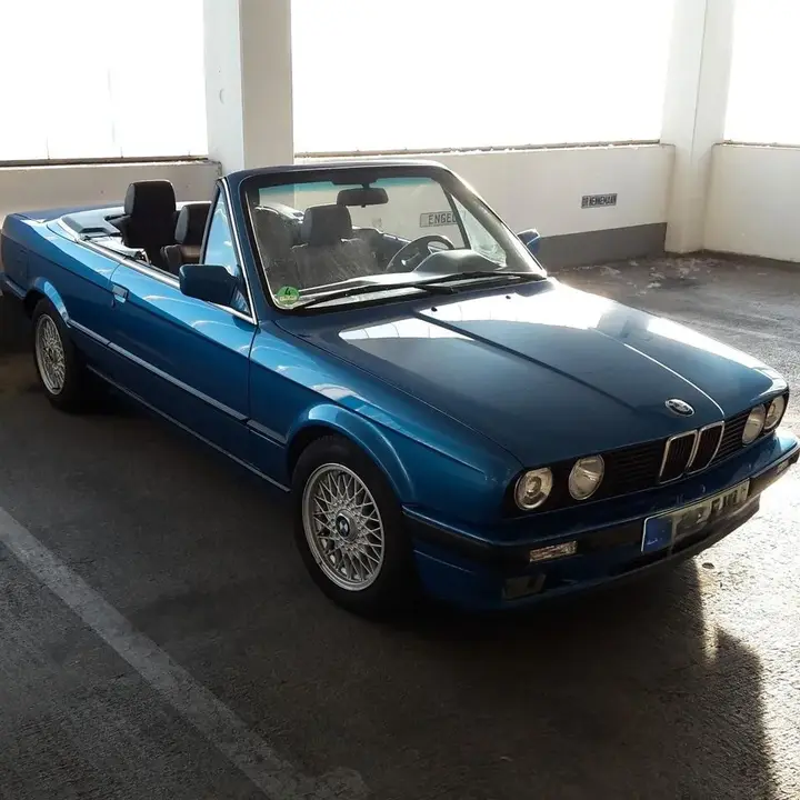 BMW 325I Cabrio