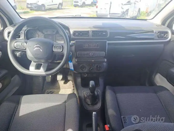 Citroen C3 2018 photo 4