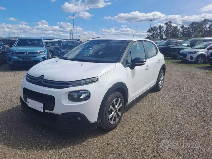 Citroen C3 2018 photo 2