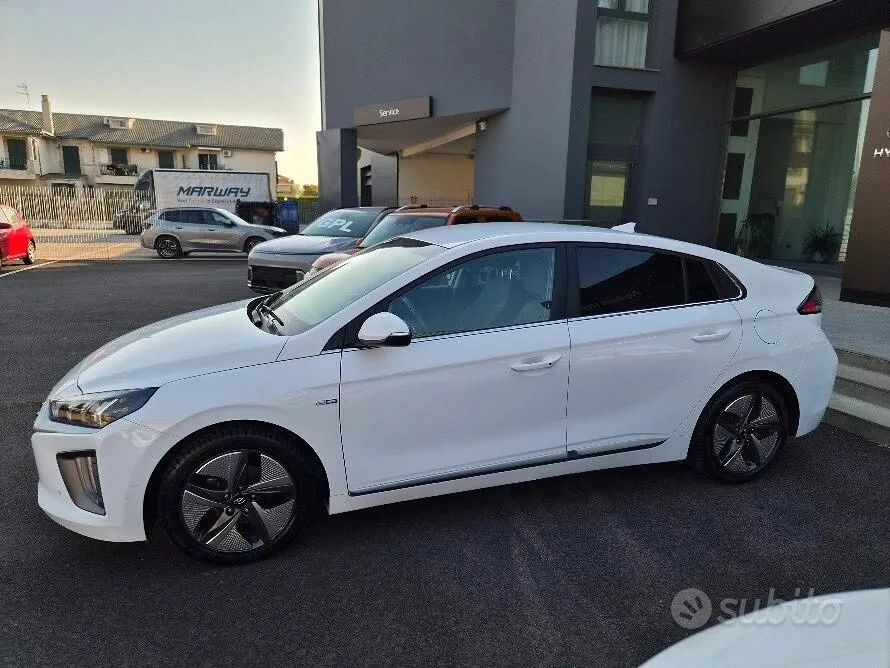Hyundai Ioniq 2020 photo 5