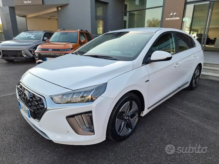 Hyundai Ioniq