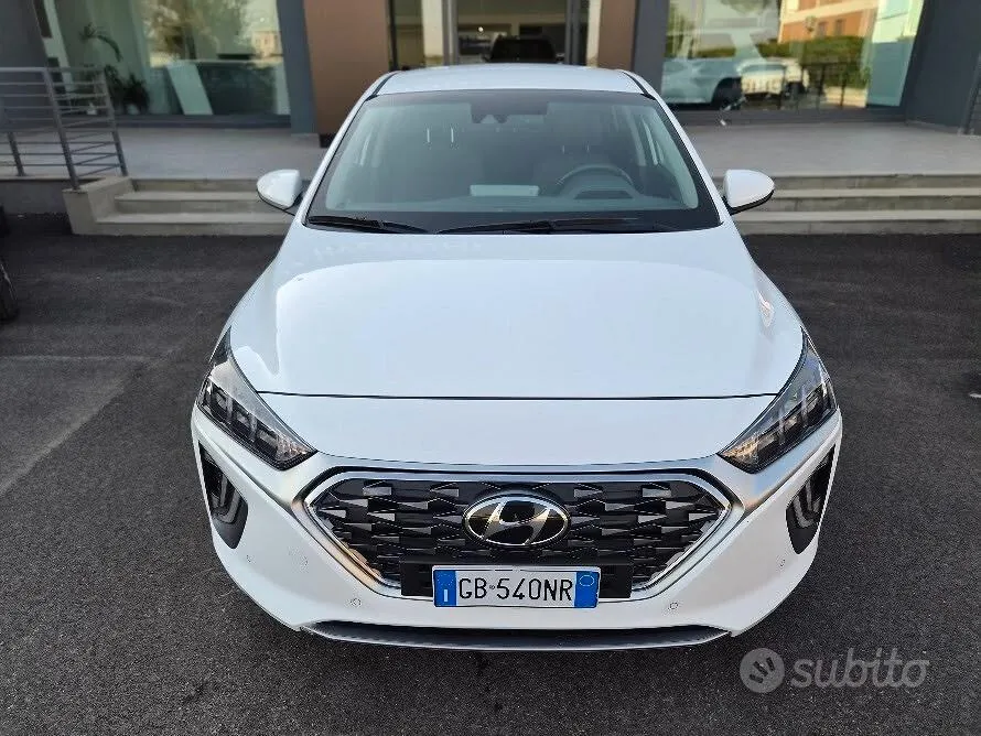 Hyundai Ioniq