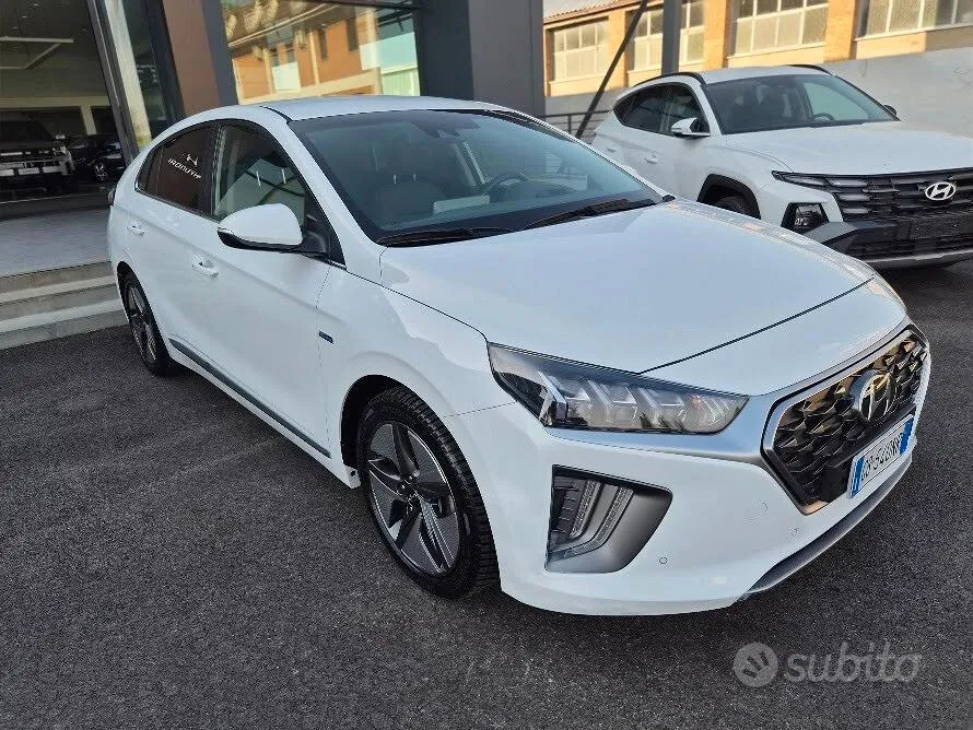 Hyundai Ioniq