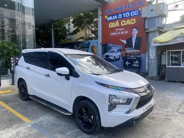 Mitsubishi Xpander 2024 photo 2