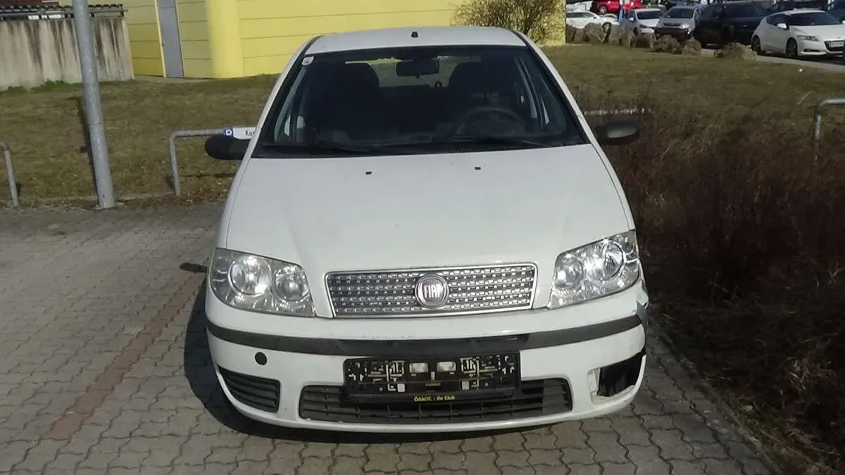 Fiat Punto