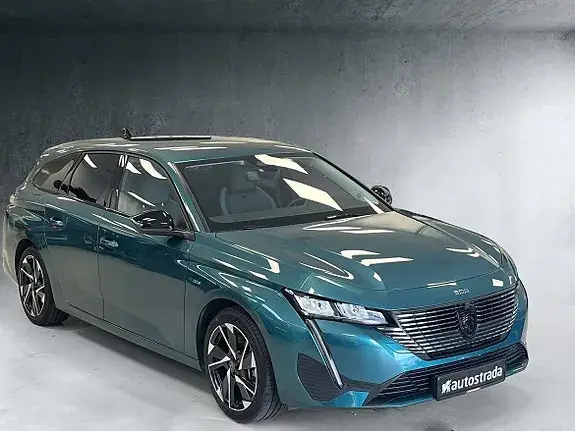 Peugeot 308 Sw 2023 photo 3