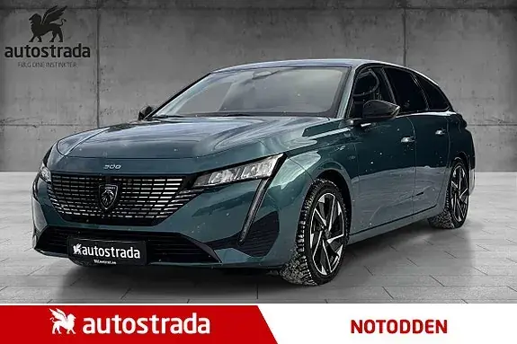 Peugeot 308 Sw
