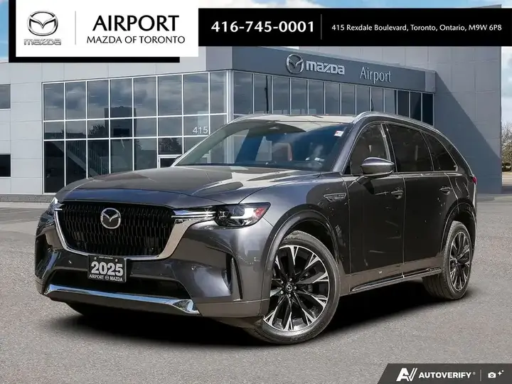 Mazda Cx-90