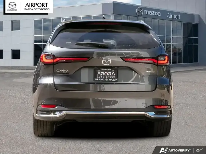 Mazda Cx-90 2025 photo 5