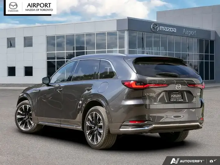 Mazda Cx-90 2025 photo 4