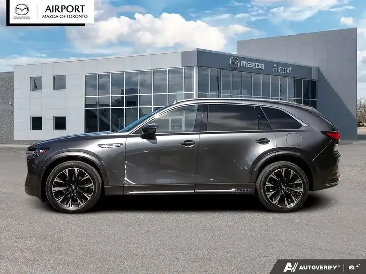 Mazda Cx-90 2025 photo 3