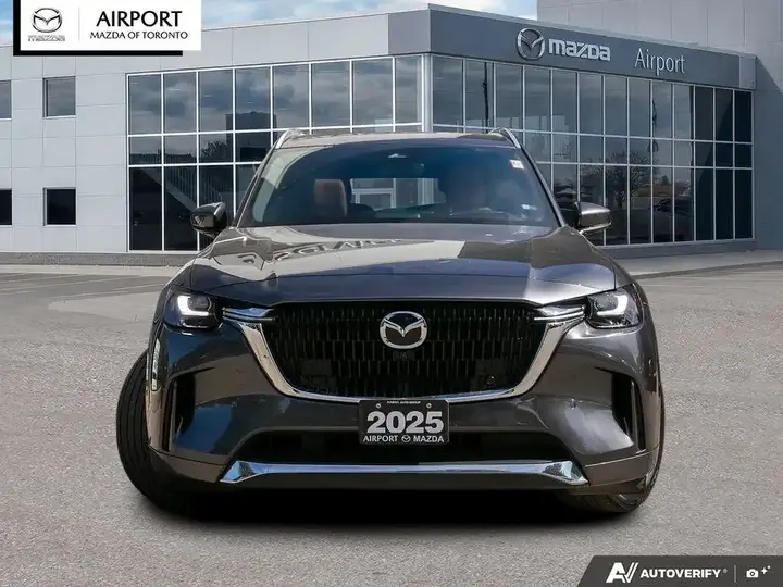 Mazda Cx-90 2025 photo 2