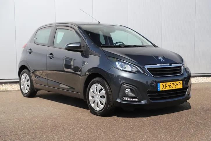 Peugeot 108 2019 photo 3