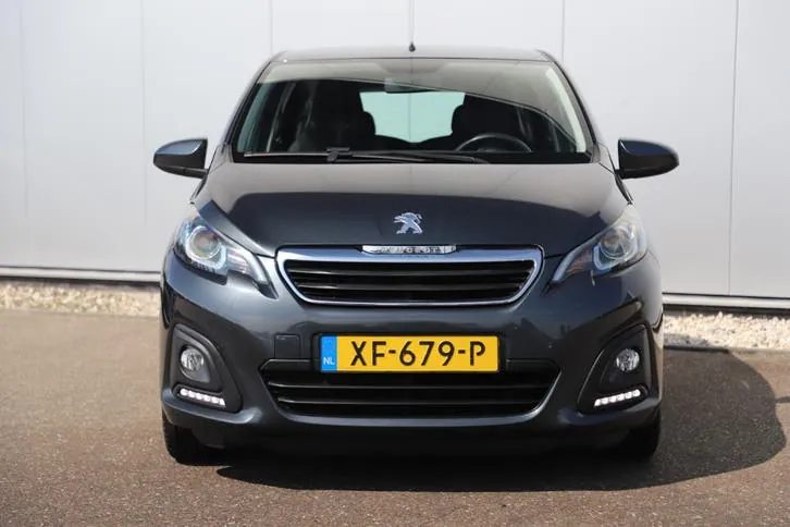 Peugeot 108 2019 photo 2